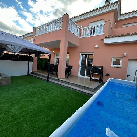 La Casa Latina Villa Vinarós Exterior photo
