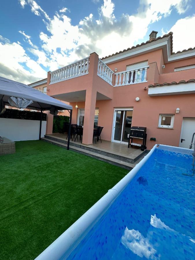 La Casa Latina Villa Vinarós Exterior photo