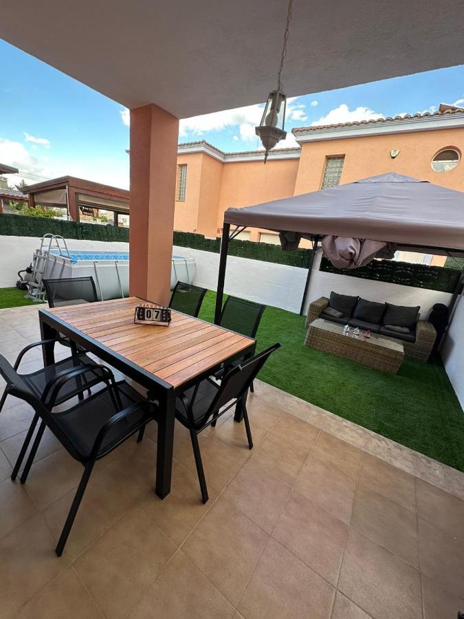 La Casa Latina Villa Vinarós Exterior photo