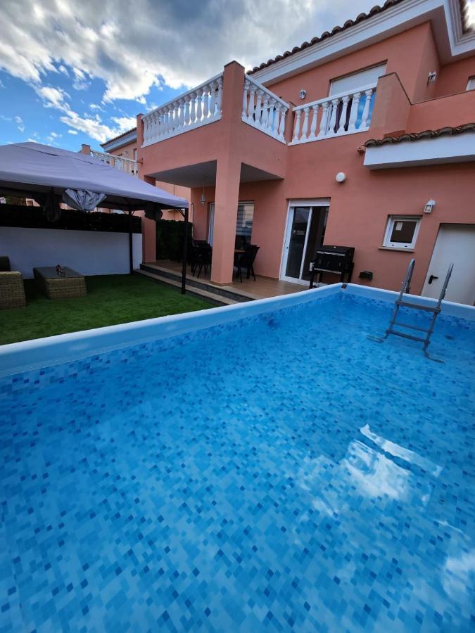 La Casa Latina Villa Vinarós Exterior photo