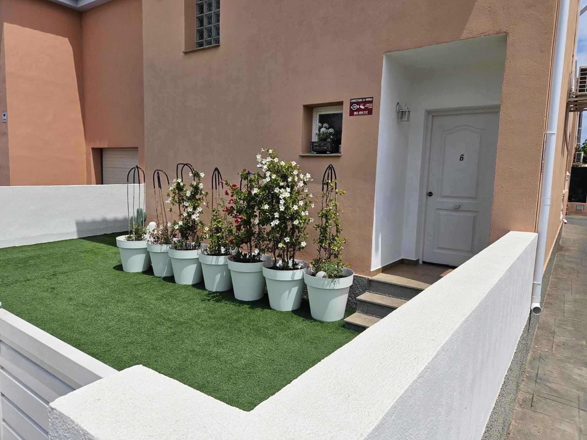 La Casa Latina Villa Vinarós Exterior photo